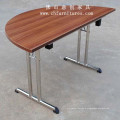 Half Round Table with Folding Leg (YC-T02-01)